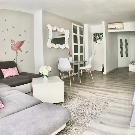 Bunga-love (adults Only) Pensionat Costa Adeje (Tenerife)