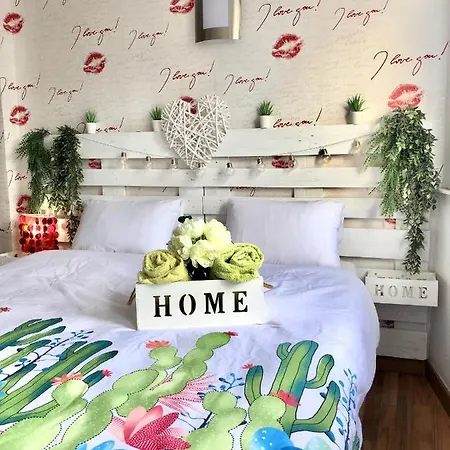 Bunga-love (adults Only) Konukevi Costa Adeje