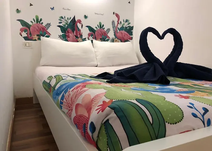 Konukevi Bunga-love (adults Only) 3*