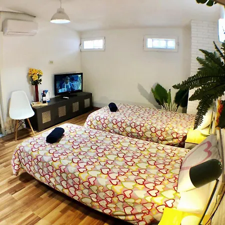 Гостевой дом Bunga-love (adults Only) Адехе