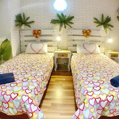 Bunga-love (adults Only) Penzion Costa Adeje (Tenerife)