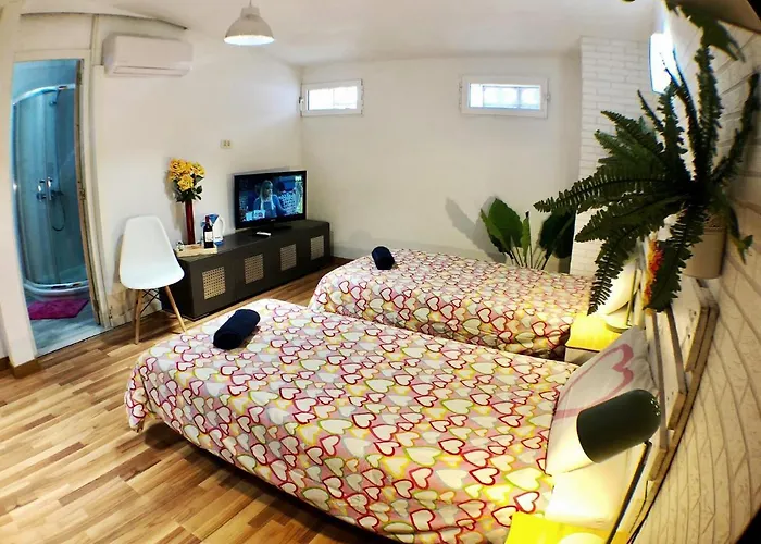 Guest house Bunga-love (adults Only) Costa Adeje (Tenerife)