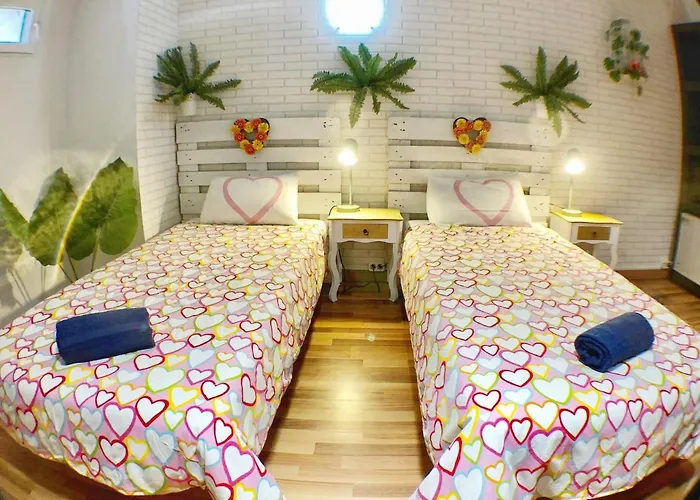 Bunga-love (adults Only) Penzion Costa Adeje (Tenerife)