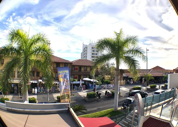 Penzion Bunga-love (adults Only) Costa Adeje (Tenerife)