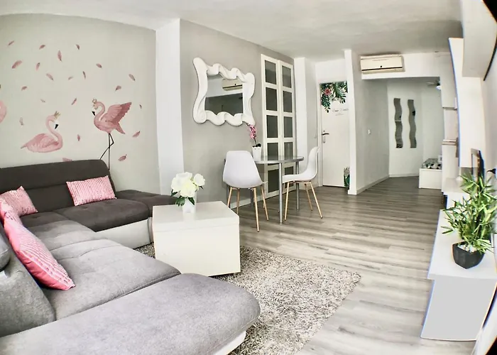 Bunga-love (adults Only) Guest house Costa Adeje (Tenerife)