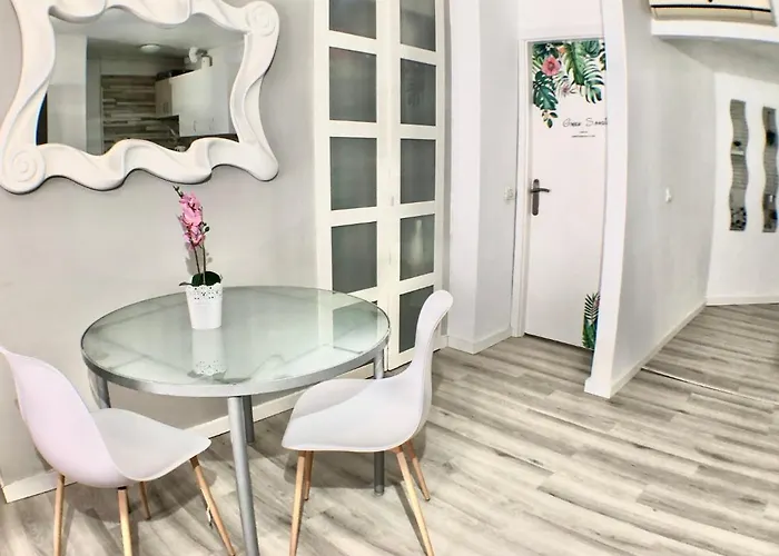 Guest house Bunga-love (adults Only) Costa Adeje (Tenerife)