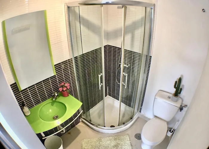 Guest house Bunga-love (adults Only) 3*