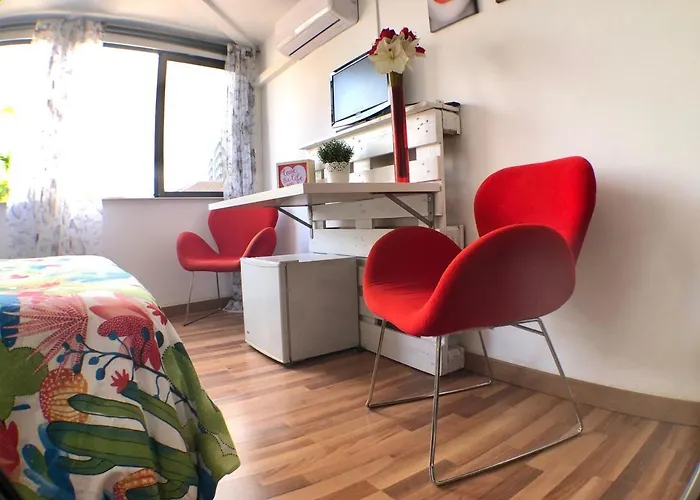 Guest house Bunga-love (adults Only) Costa Adeje (Tenerife)