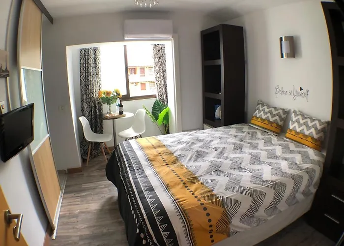 Bunga-love (adults Only) 3* Costa Adeje (Tenerife)