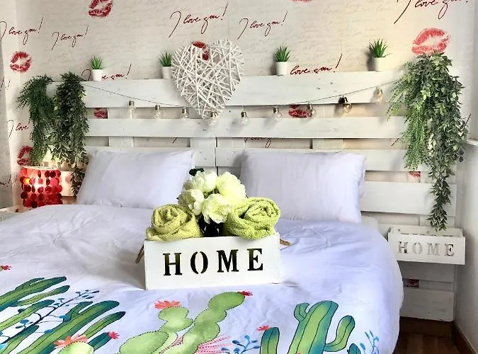 Bunga-love (adults Only) Guest house Costa Adeje (Tenerife)