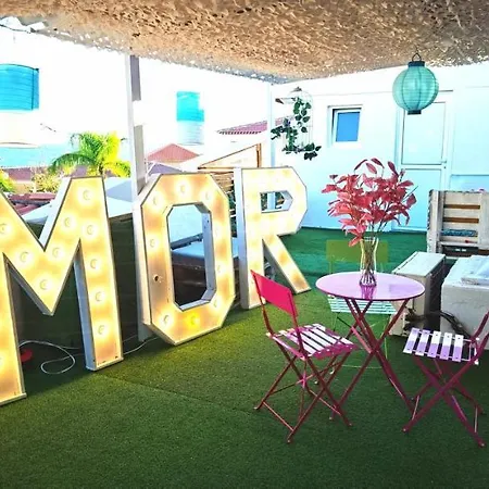 Maison d'hôtes Bunga-love (adults Only)