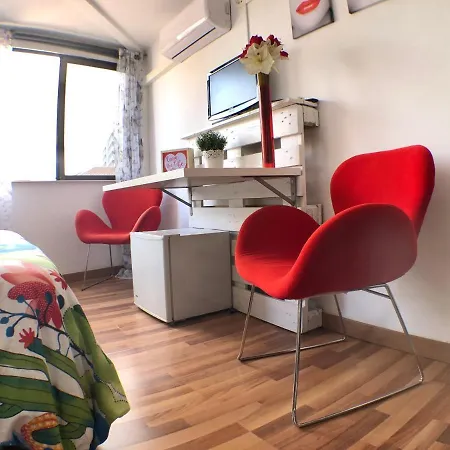 Maison d'hôtes Bunga-love (adults Only) Costa Adeje (Tenerife)