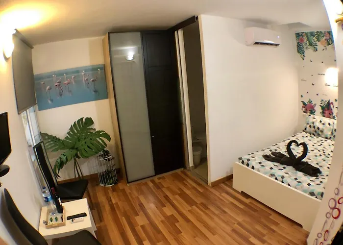 Bunga-love (adults Only) 3* Costa Adeje (Tenerife)