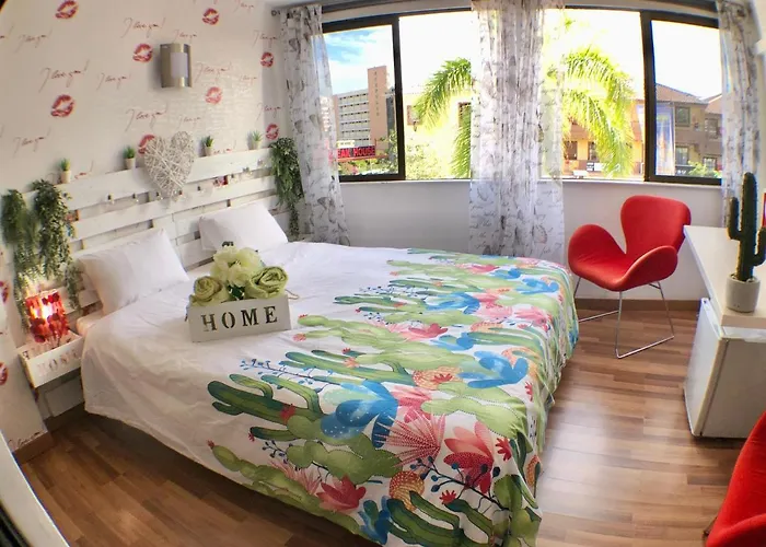 Bunga-love (adults Only) Costa Adeje (Tenerife)